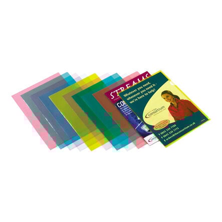 Flipfile Recycled Cut Flush Folders A4 25pk  hi\-res