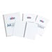 TTS Budget Essentials Wirebound Notebooks 6pk A5  hi\-res
