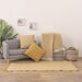 Eco Friendly Diamond Rug Gold 800 x 1500mm Gold hi\-res