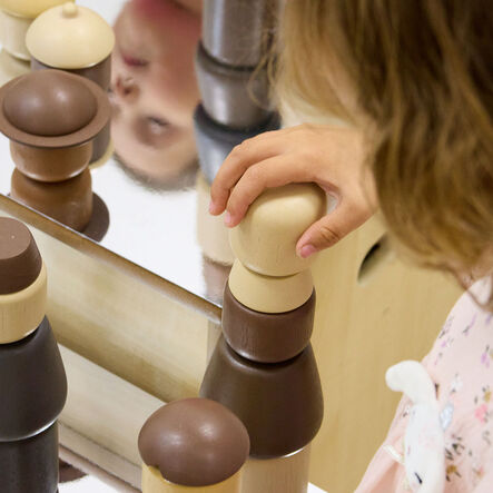 TTS Shades of Wood Stacking \x26 Posting People  hi\-res