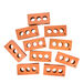 TTS Role Play Foam House Building Blocks 10pk  hi\-res