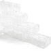 TTS Glacier Effect Clear Plastic Ice Bricks  hi\-res