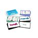 TTS French Days \x26 Greetings Vocabulary Activity Cards  hi\-res