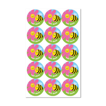 Mixed Scented Stickers 180pk  hi\-res