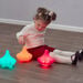 TTS Light Up Twist and Turn Spinning Tops  hi\-res
