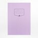Tinted Blue Handwriting Book A4 25pk  hi\-res