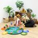 TTS Recordable Small World Woodland Scape Play Mat  hi\-res