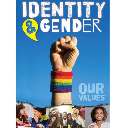 LGBTQ+ Book Pack 10pk  hi\-res