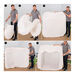 TTS Pop\-Up Sensory Space White White hi\-res