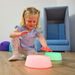 Light\-Up Sensory Stepping Stone 3pk  hi\-res
