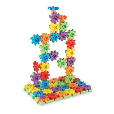 Learning Resources Gears! Gears! Gears!® Super Building Set  hi\-res