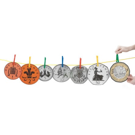 Complete Large Coin Facsimile 72pcs  hi\-res