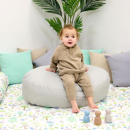 Two Seater Bean Pod  hi\-res