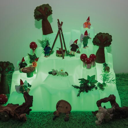 TTS Small World Rechargeable ICT Glow Mountain  hi\-res