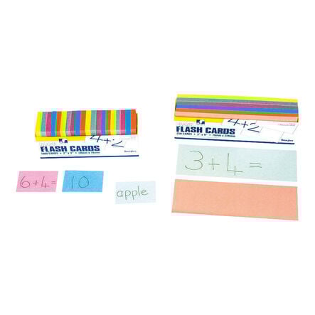 Blank Flash Cards  hi\-res