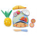 Role Play Tropical Fruit Chopping Board  hi\-res