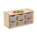 Solway Early Years Storage 6 Tray  hi\-res