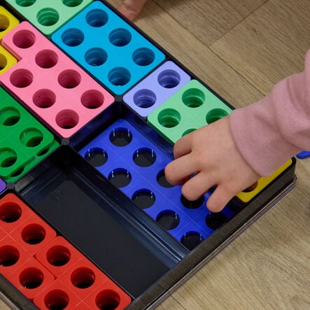 Numicon Shapes  hi\-res