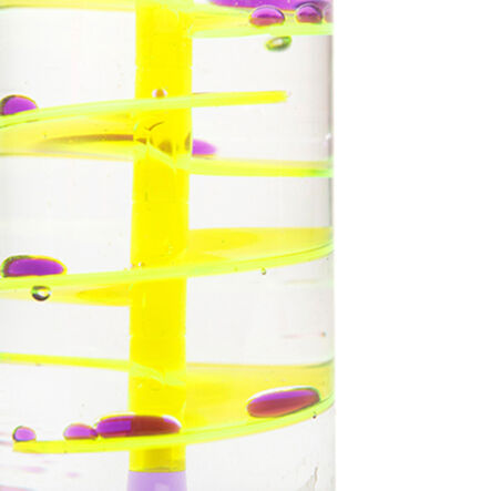Spiral Liquid Tube Timer  hi\-res
