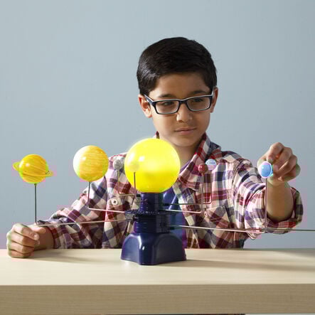 GeoSafari® Motorised Solar System  hi\-res