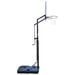 Millennium Portable Basketball Hoop System  hi\-res