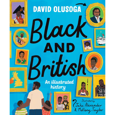 Black History Book Pack 10pk  hi\-res