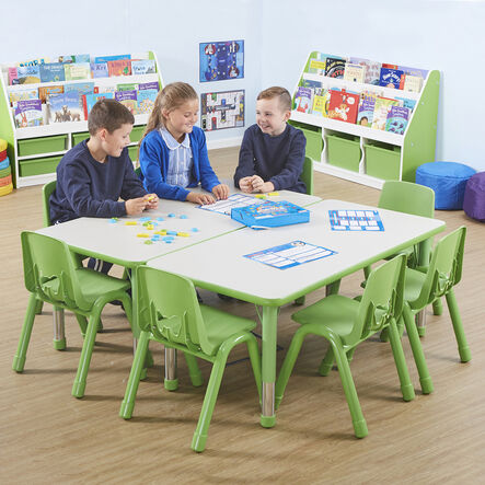 Valencia Rectangular 6 Seater Table  hi\-res