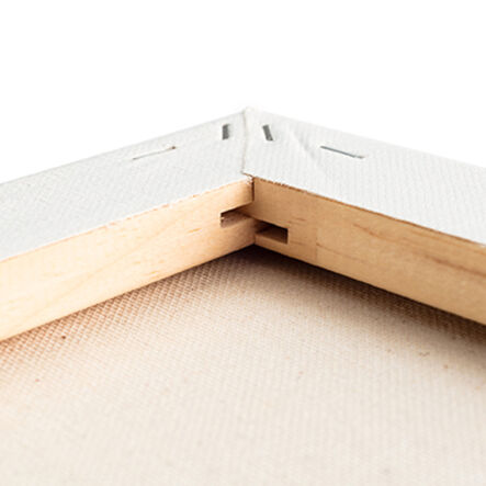 Standard Edged Blank Canvas  hi\-res