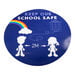 Social Distancing Indoor Wall Stickers 2 metre  hi\-res
