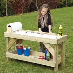 TTS Outdoor Wooden Tray Table  TTS Outdoor Wooden Tray Table  hi-res