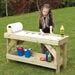 TTS Outdoor Wooden Tray Table  hi\-res