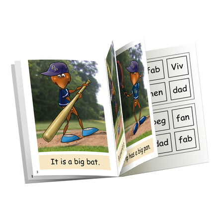Dandelion Launchers Phonics Decodable Books  hi\-res