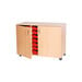 Static Triple Tray Cupboard 21 Trays  hi\-res
