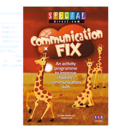 TTS Communication Fix Speech Intervention Programme  hi\-res