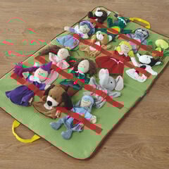 Role Play Carry Along Puppets Set 14pcs  Role Play Carry Along Puppets Set 14pcs  hi-res