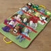 Role Play Carry Along Puppets Set 14pcs  hi\-res