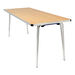 Contour25 Plus Folding Table  hi\-res