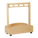 Role Play Dress Up Trolley Maple H115 x W87 x D41cm  hi\-res