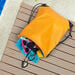 Multicoloured Drawstring Gym PE Bags 15pk  hi\-res
