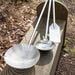 Giant Outdoor Metal Utensils 3pcs  hi\-res