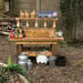 TTS Outdoor Wooden Messy Concoctions Bench  hi\-res