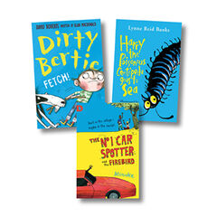 Guided Reading Packs - Brown Band 18pk  hi-res