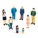Block People Small World Figures Bundle Deal  hi\-res