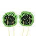 Six Colour Giant Foam Stilts  hi\-res
