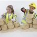 TTS Stone Wall Foam Boulder Brick Blocks  hi\-res