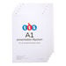 TTS A1 Presentation Flipchart Pads 5pk  hi\-res