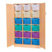 Static 18 Bay Cupboard  hi\-res