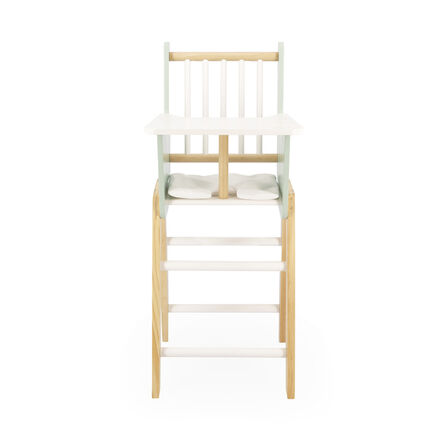 Role Play Sage Doll Highchair, Pram \x26 Cot  hi\-res
