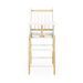 Role Play Sage Doll Highchair, Pram \x26 Cot  hi\-res