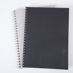 Pisces ECO Spiral Sketchbooks A3 5PK  Pisces ECO Spiral Sketchbooks A3 5PK  hi-res